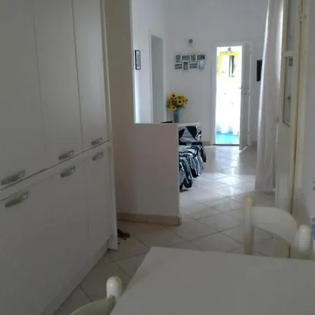 Appartamentino Bianco شقة