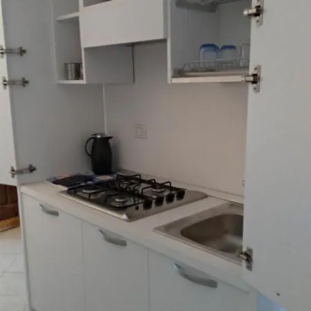 Appartamentino Bianco شقة ريو مارينا